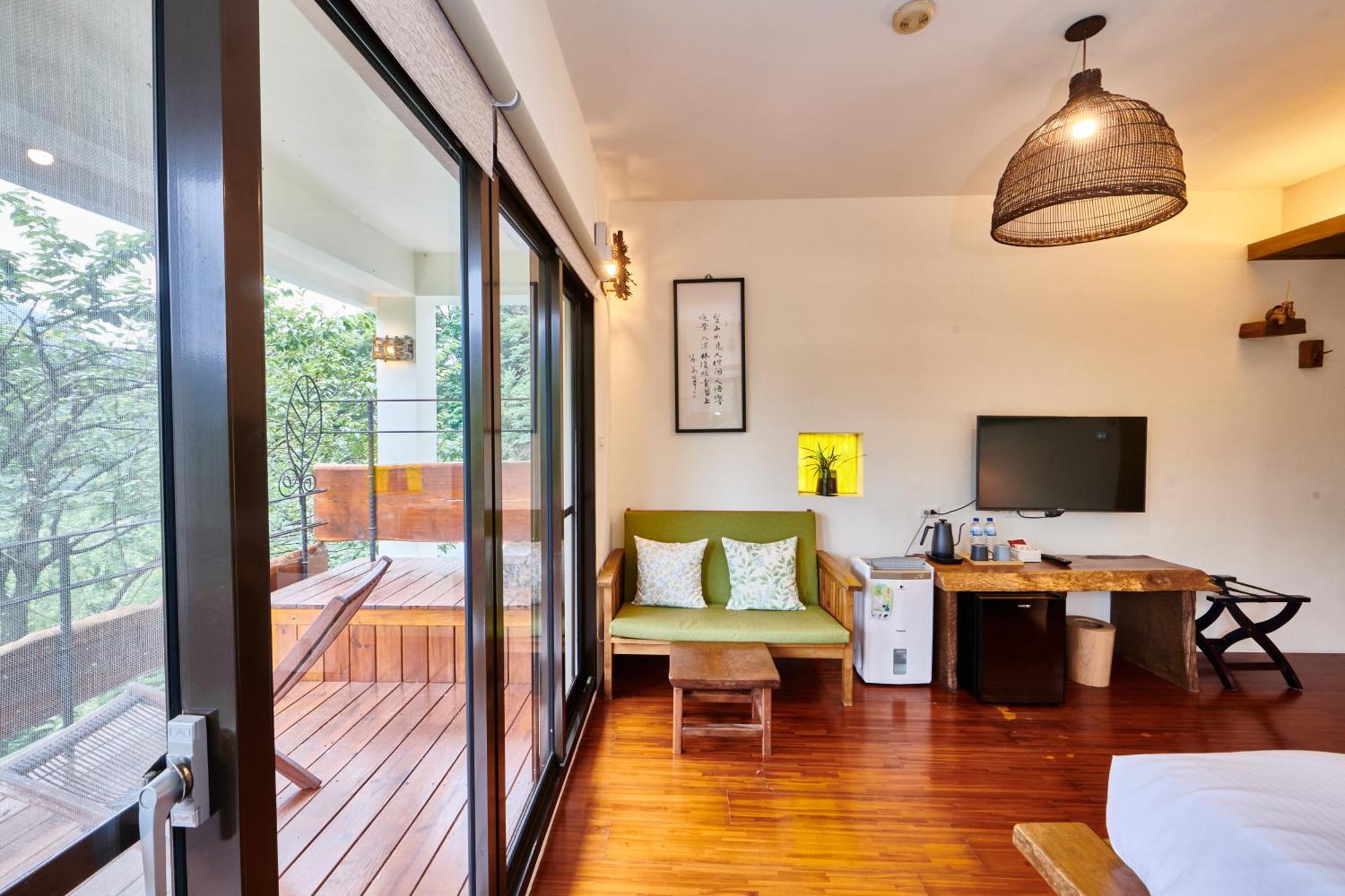 Shan Xing Ji Ye Homestay Nanzhuang Exterior foto